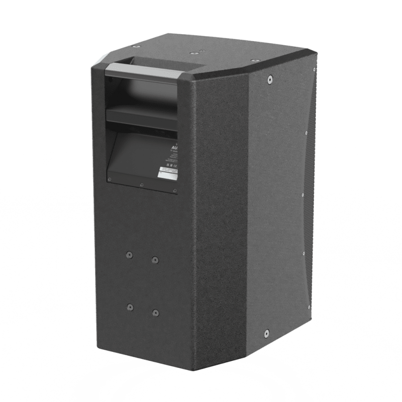 AUDAC VEXO115/B 15" - dwudrożny głośnik - kolor czarny - 2