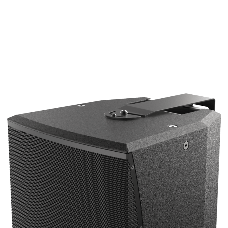 AUDAC VEXO115/B 15" - dwudrożny głośnik - kolor czarny - 4