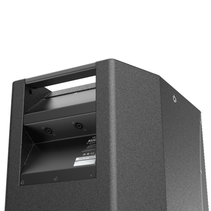 AUDAC VEXO115/B 15" - dwudrożny głośnik - kolor czarny - 5