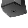 AUDAC VEXO115A/B 15" - dwudrożny głośnik aktywny - kolor czarny - 6