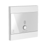 AUDAC WP220/W - Panel naścienny bluetooth, biały - 1