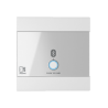 AUDAC WP220/W - Panel naścienny bluetooth, biały - 2