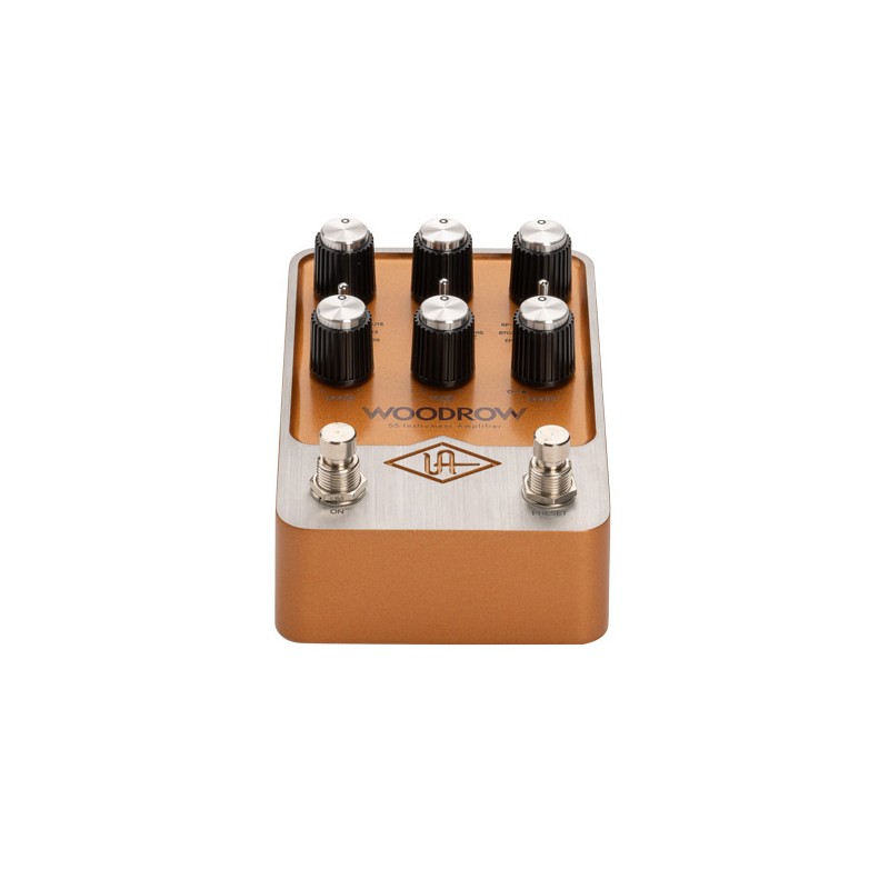 Universal Audio UAFX Woodrow ’55 Instrument Amplifier - efekt gitarowy - 3