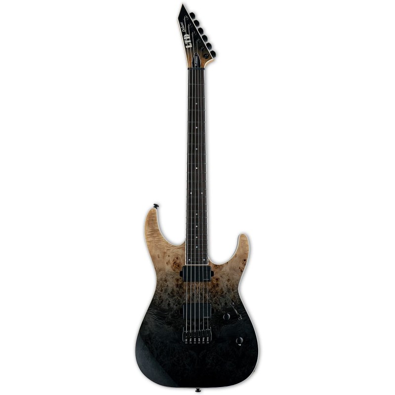 LTD M-1000 PHT BLKFD Black Fade - gitara elektryczna - 1