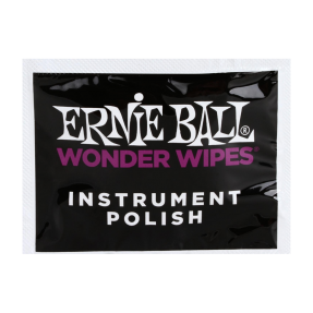 ERNIE BALL EB4248 - zestaw ścierek do czyszczenia gitary - 1