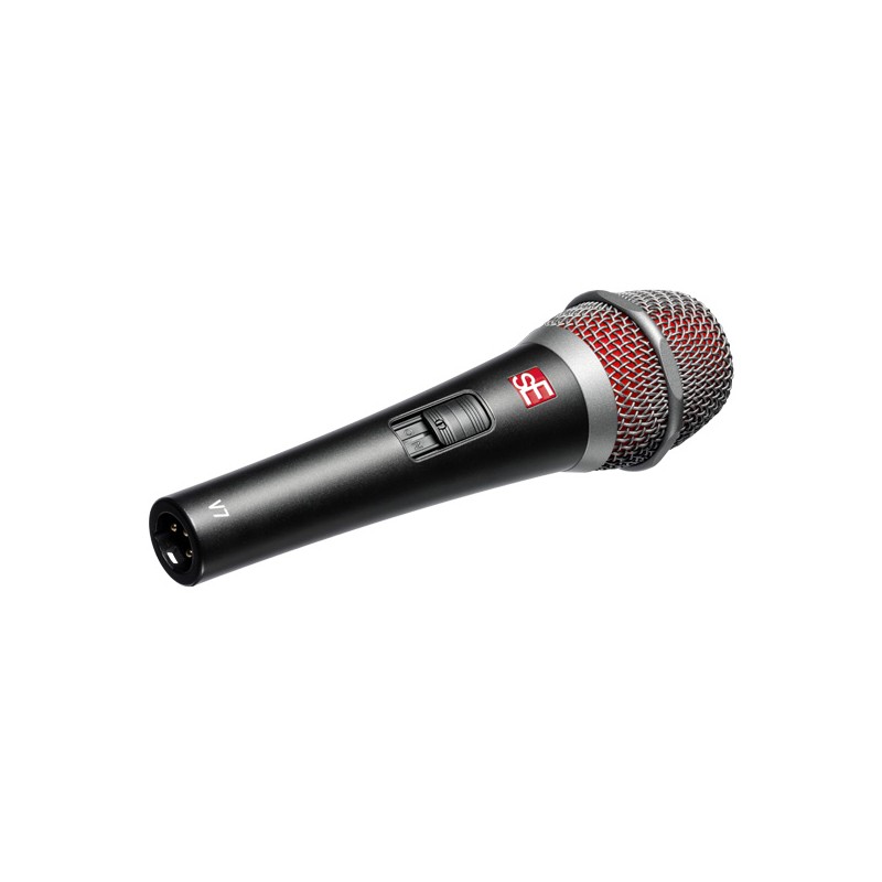 SE Electronics V7 Switch - mikrofon dynamiczny - 2