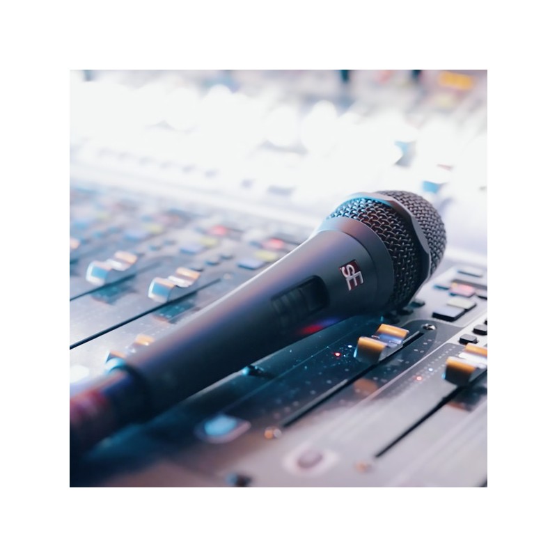 SE Electronics V7 Switch - mikrofon dynamiczny - 5