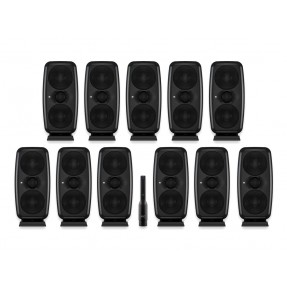 IK Multimedia iLoud MTM Immersive Bundle - zestaw monitorów studyjnych - 1