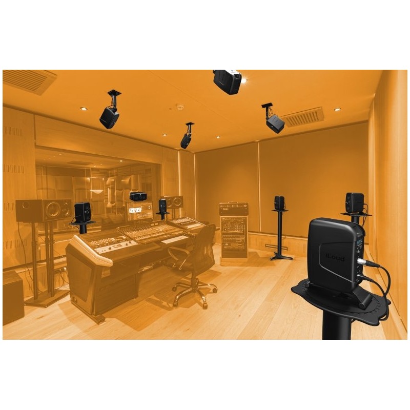 IK Multimedia iLoud MTM Immersive Bundle - zestaw monitorów studyjnych - 3