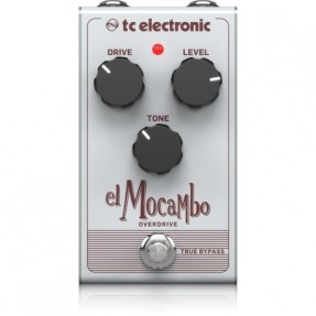 TC Electronic El Mocambo Overdrive - efekt gitarowy