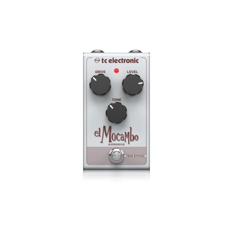 TC Electronic El Mocambo Overdrive - efekt gitarowy