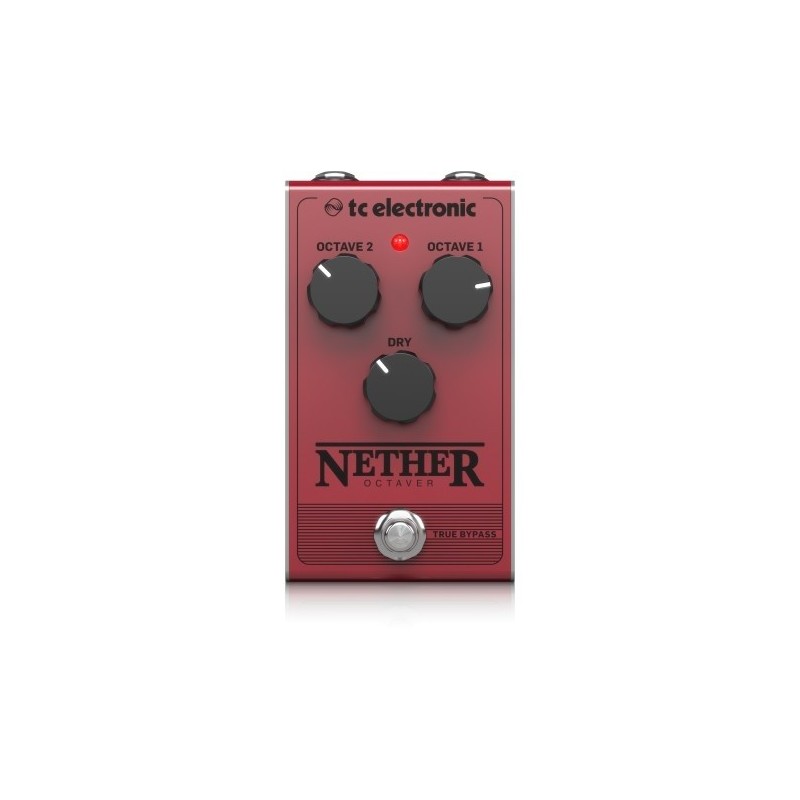 TC Electronic Nether Octaver - efekt gitarowy