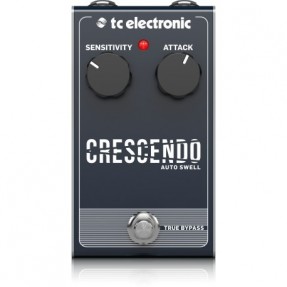 TC Electronic Crescendo Auto Swell - efekt gitarowy