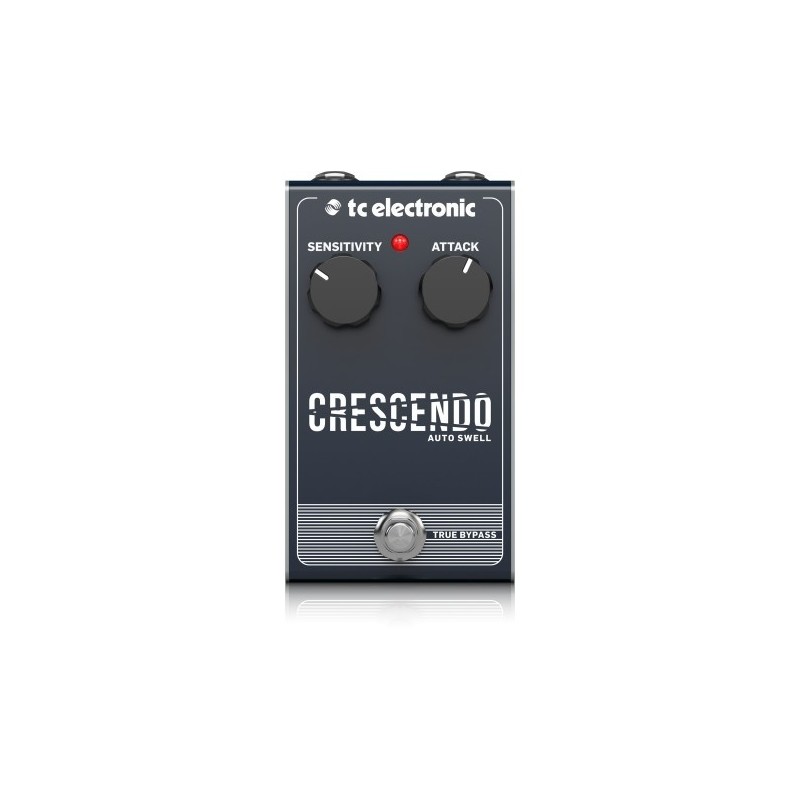 TC Electronic Crescendo Auto Swell - efekt gitarowy