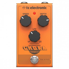 TC Electronic Choka Tremolo - efekt gitarowy