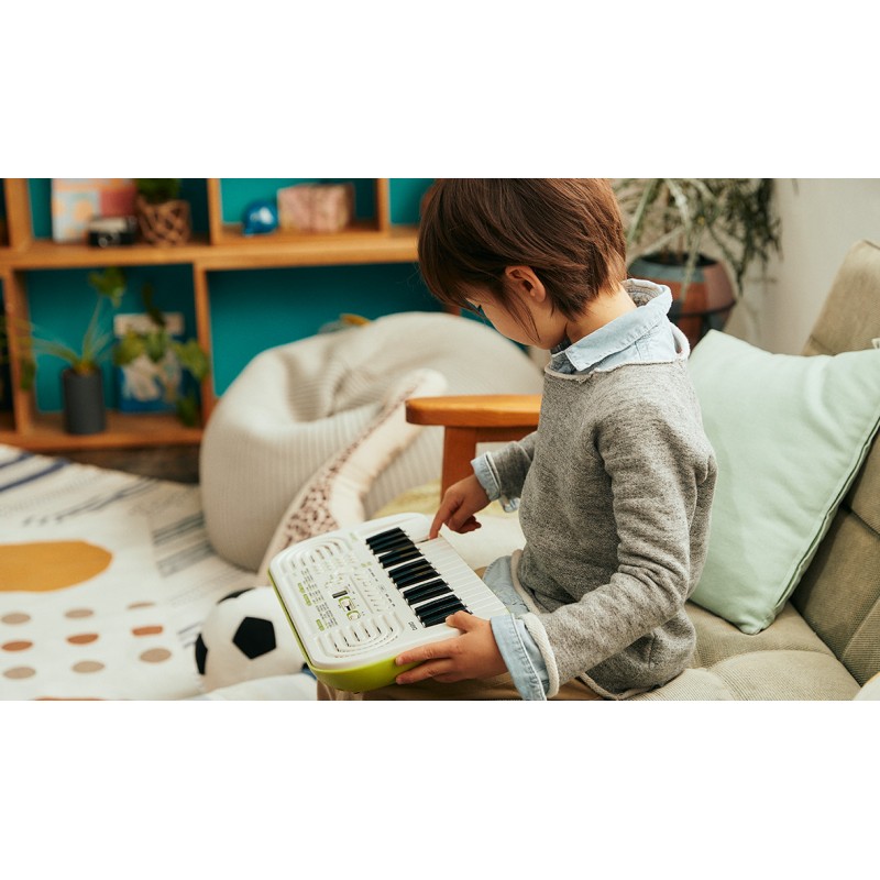 Casio SA-50 - keyboard - 4