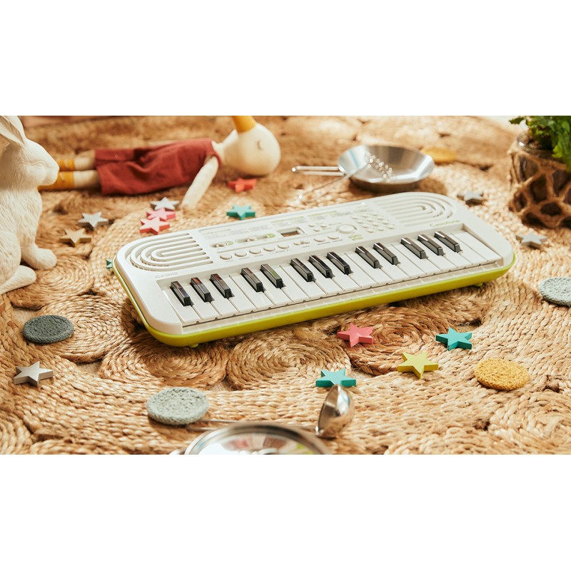 Casio SA-50 - keyboard - 6