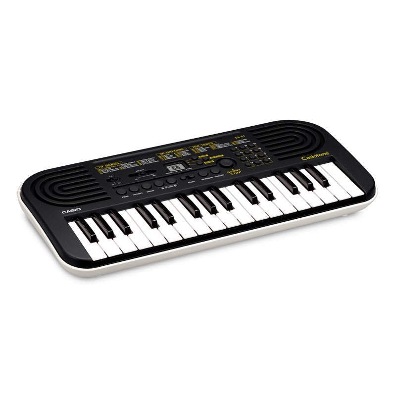 Casio SA-51 - keyboard - 2