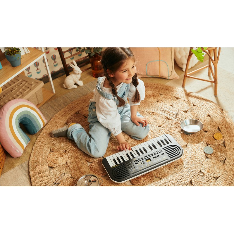 Casio SA-51 - keyboard - 6