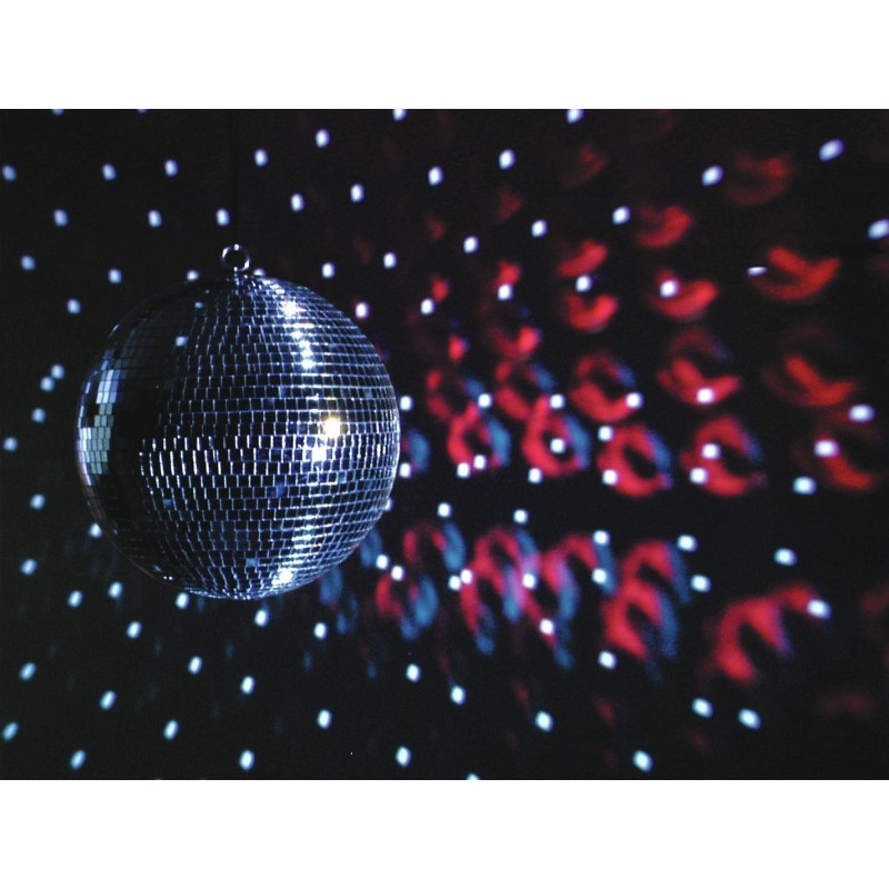 EUROLITE 30cm - kula lustrzana - 2