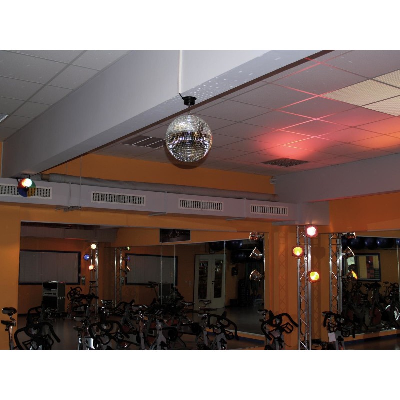 EUROLITE 30cm - kula lustrzana - 3