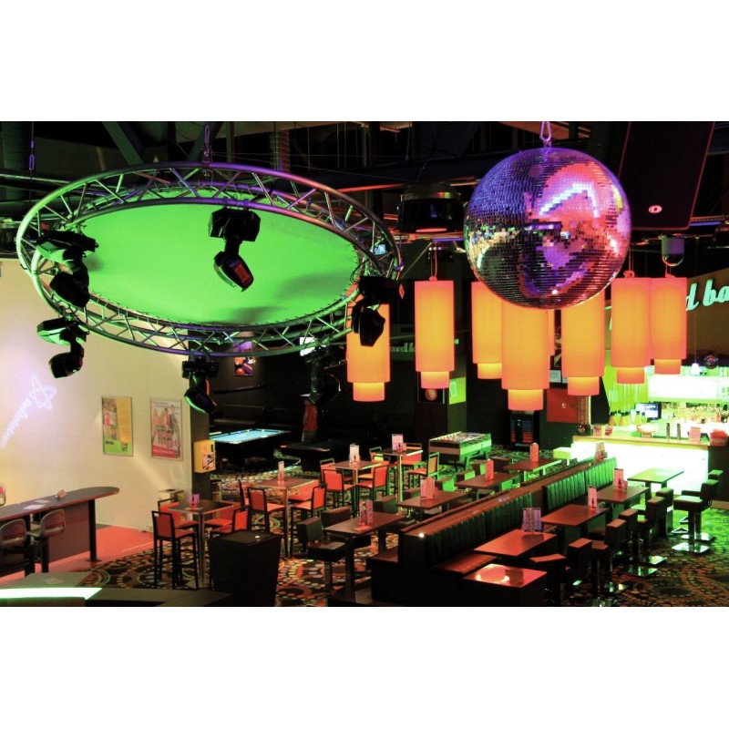 EUROLITE 30cm - kula lustrzana - 4