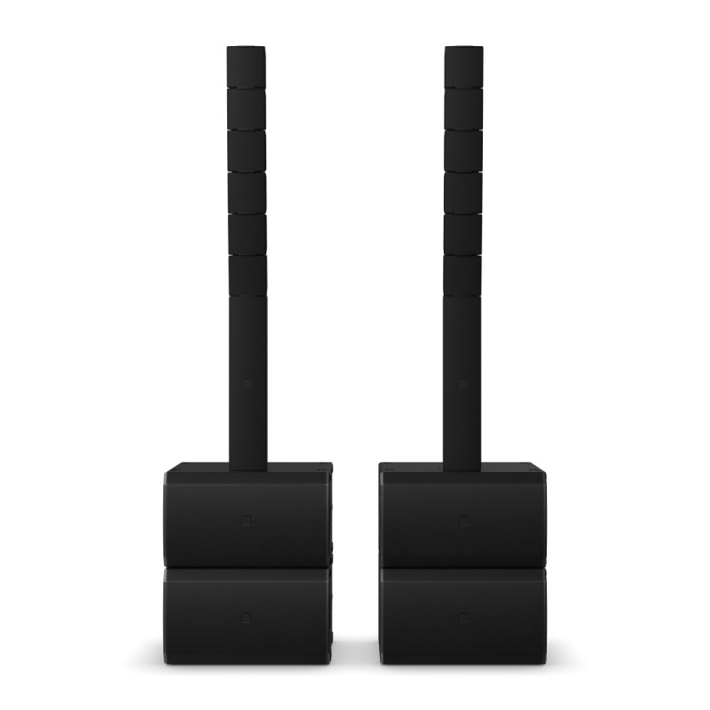 LD Systems MAILA L - system matrycy liniowej, 15 kW - 2