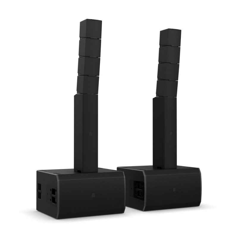 LD Systems MAILA M - system matrycy liniowej, 10 kW - 4