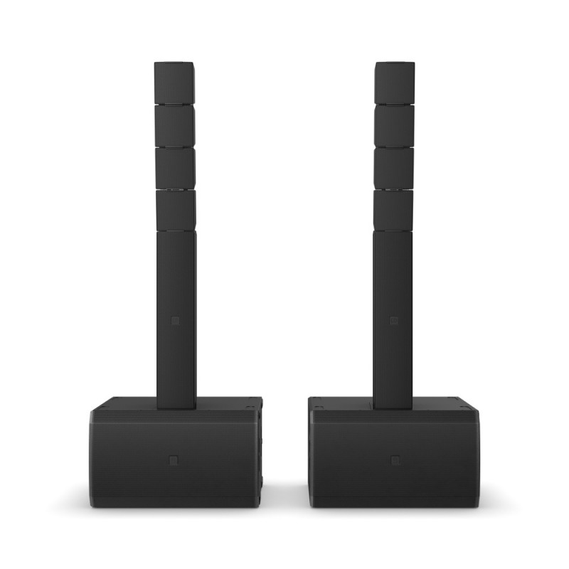 LD Systems MAILA M - system matrycy liniowej, 10 kW - 5