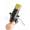 Superlux L401U - Mikrofon pojemnościowy USB - 3