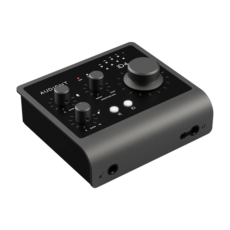 Audient ID4 MKII - interfejs audio - 5