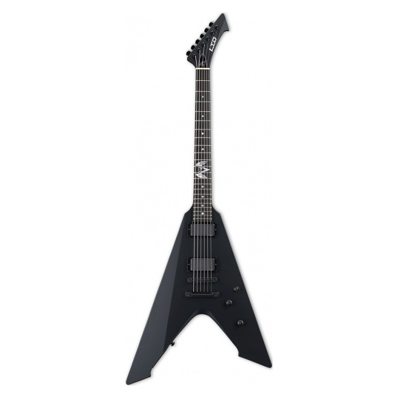 LTD VULTURE BLKS - gitara elektryczna