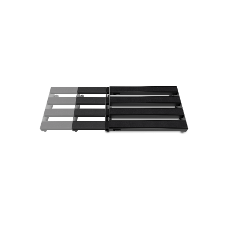 D'Addario XPND 2 Pedalboard - podłoga na efekty - 3