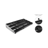 D'Addario XPND 2 Pedalboard - podłoga na efekty - 4