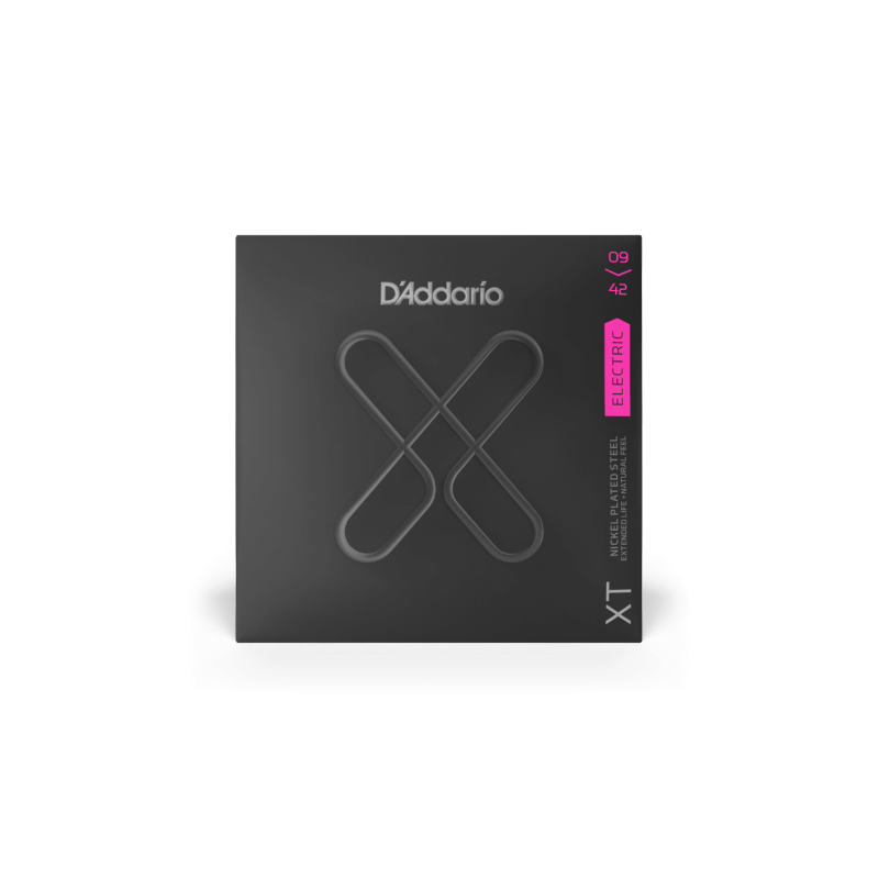 D'Addario XTE0942 - struny - 1