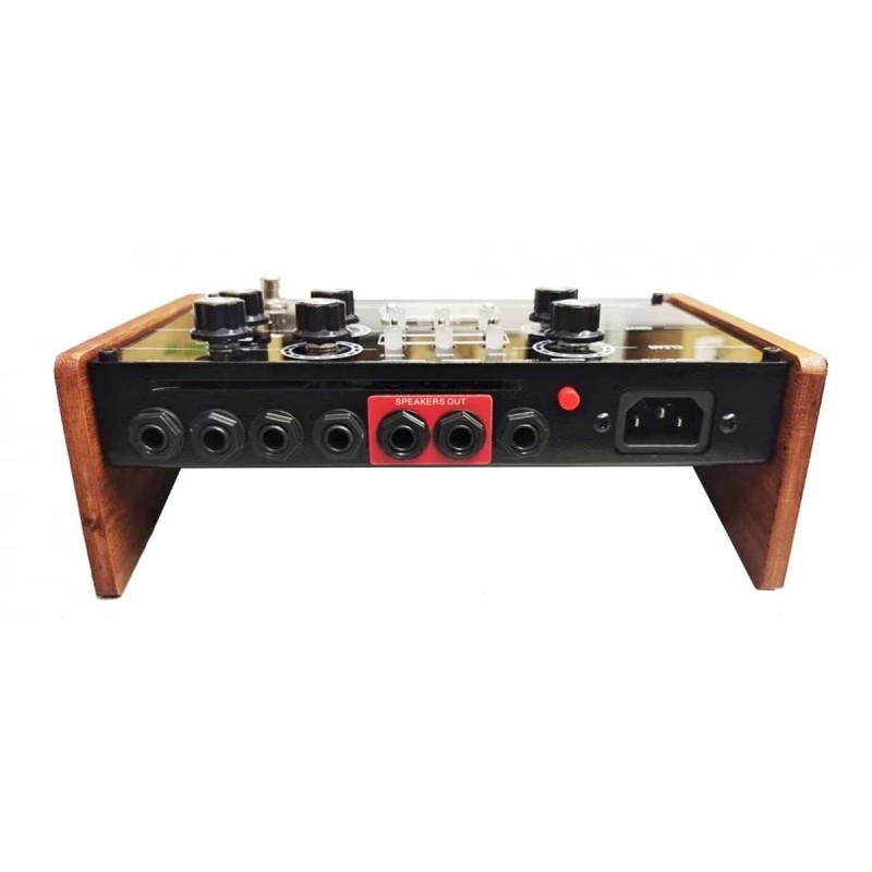 Baroni Lab AFK 150 - wzmacniacz gitarowy - 2