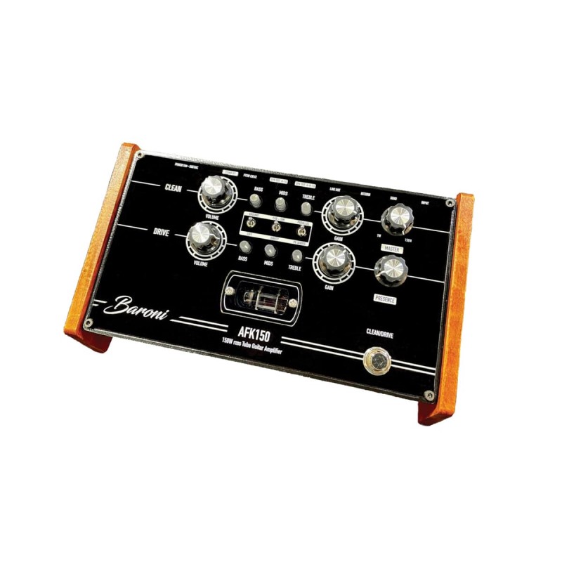 Baroni Lab AFK 150 - wzmacniacz gitarowy - 4