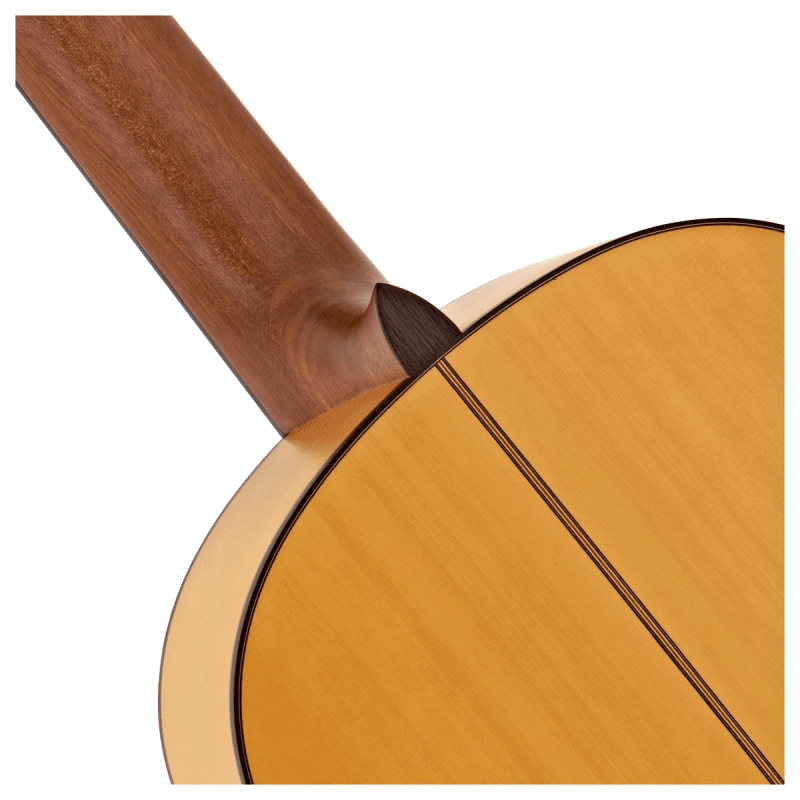 Yamaha GC12S - Gitara klasyczna - 4