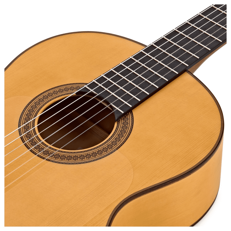 Yamaha GC12S - Gitara klasyczna - 5