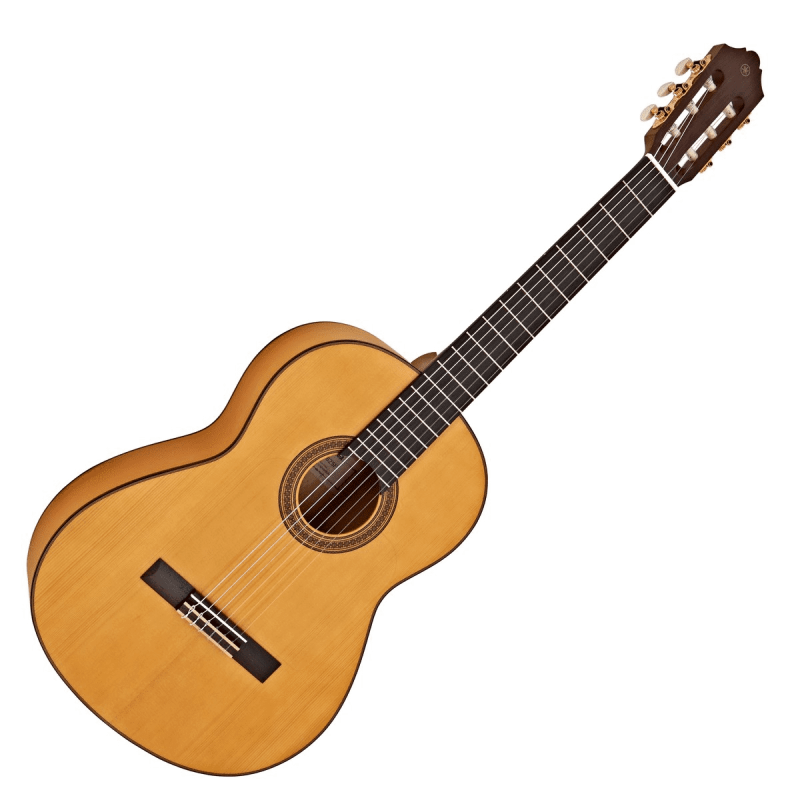 Yamaha GC12S - Gitara klasyczna - 7