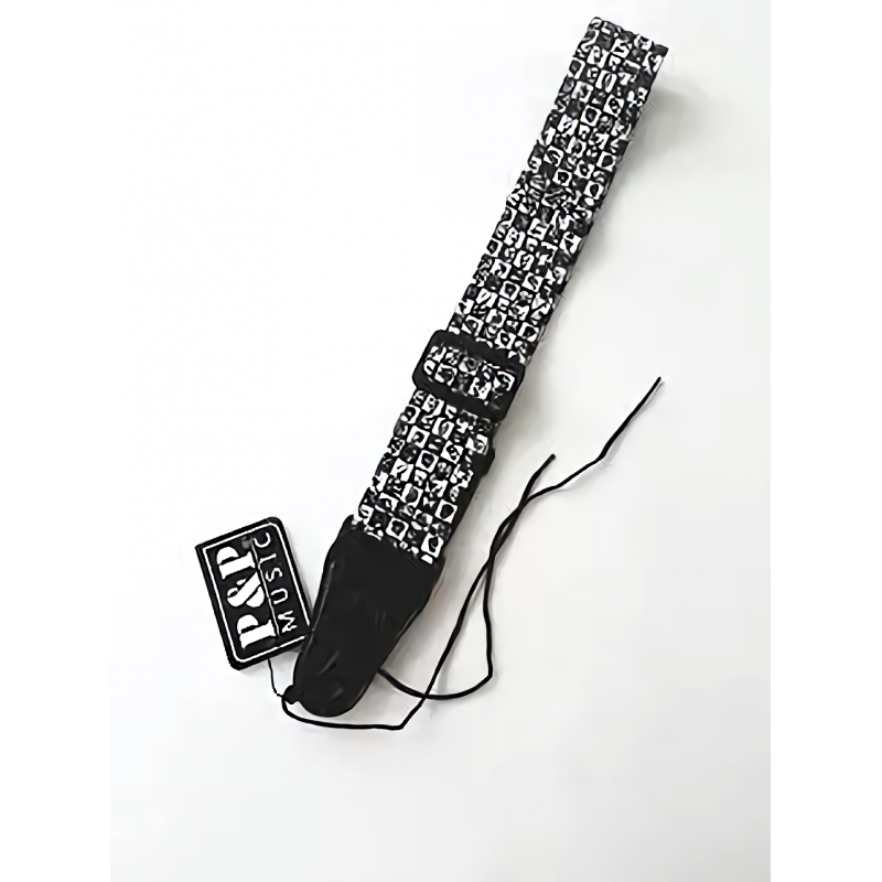 Akmuz P&P VIII - pasek do akustyka, elektryka - 1