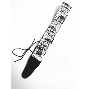 Akmuz P&P XII - pasek do akustyka, elektryka - 1