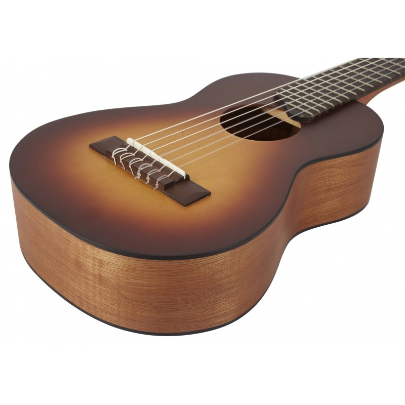 Yamaha GL1 TBS - guitalele z pokrowcem - 4