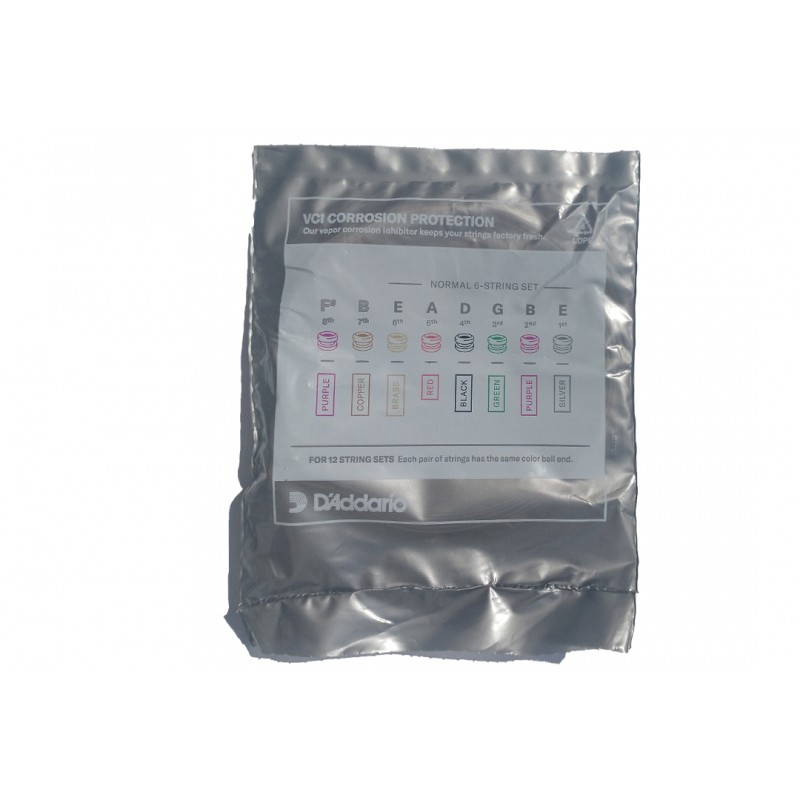 D`ADDARIO EXL 140 - struny do git. elektrycznej - 1