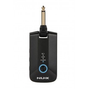 Nux  Mighty Plug PRO - wzmacniacz słuchawkowy - 1