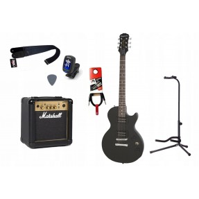 Gitara Elektryczna + Wzmacniacz 10W Kabel Zestaw 309 - 1