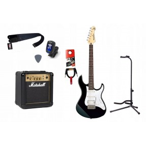 Gitara Elektryczna + Wzmacniacz 10W Kabel Zestaw 327 - 1