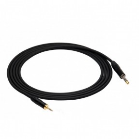 REDS AU2030BX BLK - Kabel audio MJSslsJS 3 m