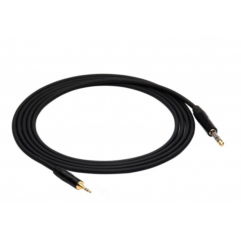 REDS AU2050BX BLK - Kabel audio 5 m