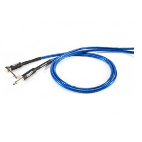 Proel BRV120LU6TB - kabel instrumentalny 6m